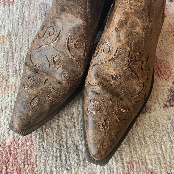 Ropper Cowboy Boot - Picture 4 of 4